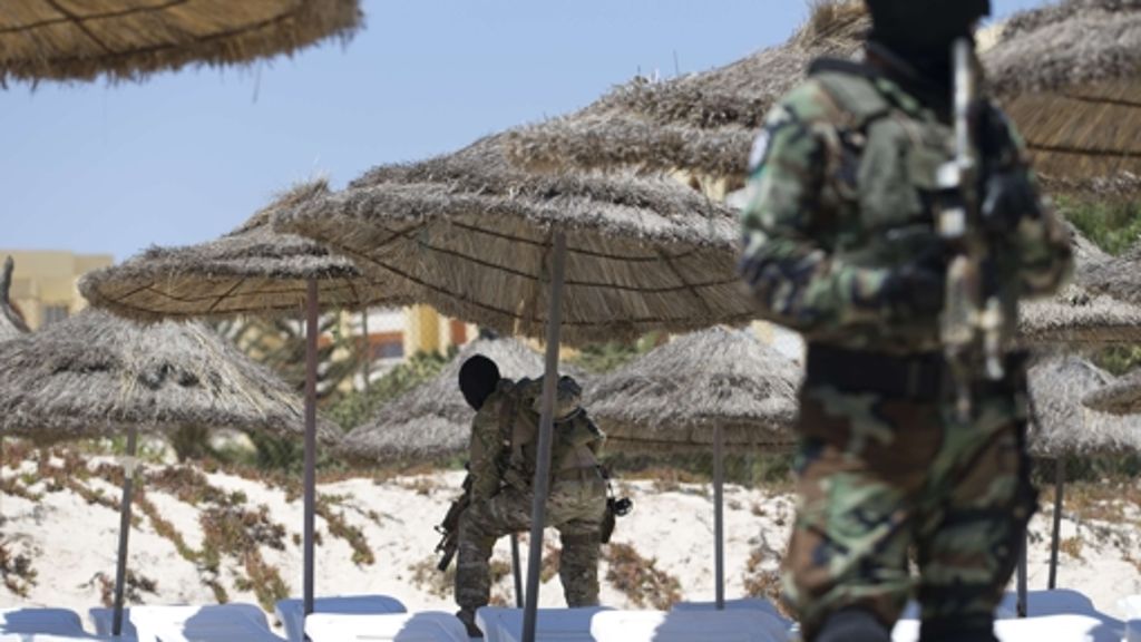 Stuttgarter überlebten Terror-Anschlag in Tunesien: „So fühlt sich wohl Krieg  an“