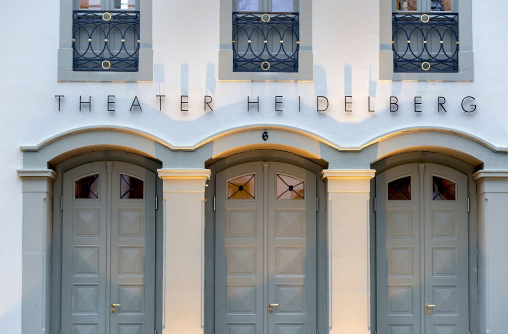Theater der Stadt Heidelberg