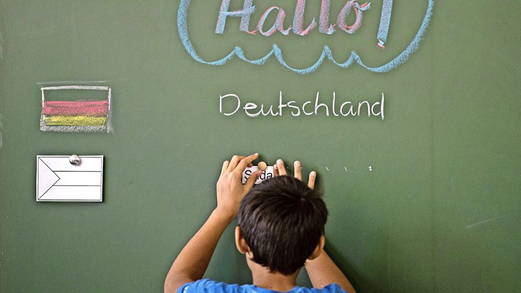 Vorbereitungsklassen in Stuttgart-Feuerbach: Sozialarbeit an Schulen soll ausgebaut werden