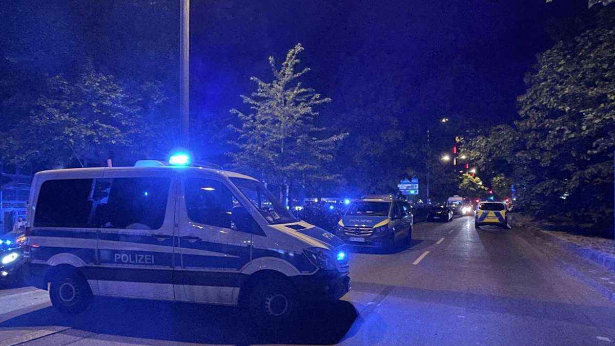 Stuttgart nach Erdogans Wahlsieg: Autokorsos mit Steinen beworfen – blutiger Streit auf der Theo