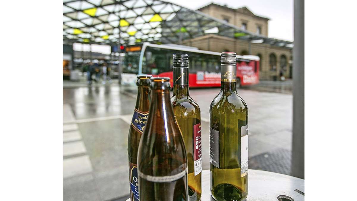 Sicherheit am Esslinger Bahnhof: Häufigere Kontrollen sollen den Brennpunkt weiter entschärfen