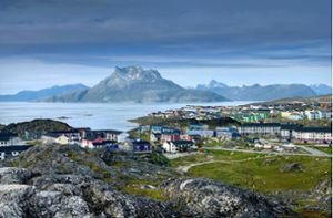 Nuuk, die nachhaltige Hauptstadt