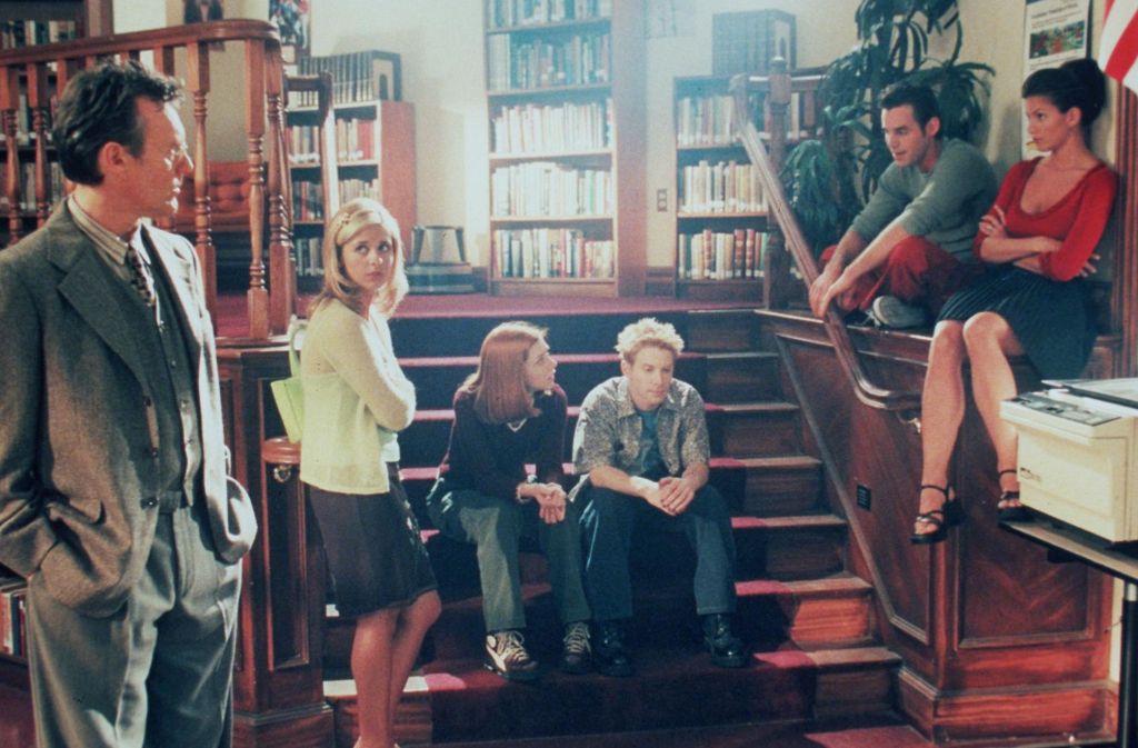 Buffy und ihre Scooby Gang