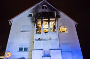 Wohnung gerät in Brand – Rauchmelder verhindert Schlimmeres