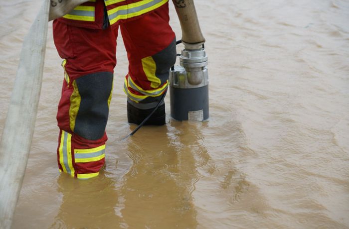 Gegen Hochwasser in Filderstadt: Weitere Maßnahme zum Schutz von Harthausen