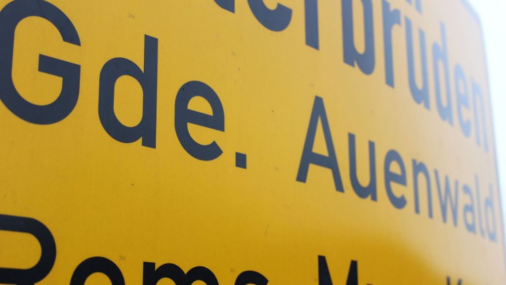 Skurriler Prozess um Erdaushub: Bauamtschef von Auenwald verliert vor Gericht