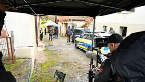TV-Dreh in Kornwestheim: Soko ermittelt bei der Alten Hammerschmiede