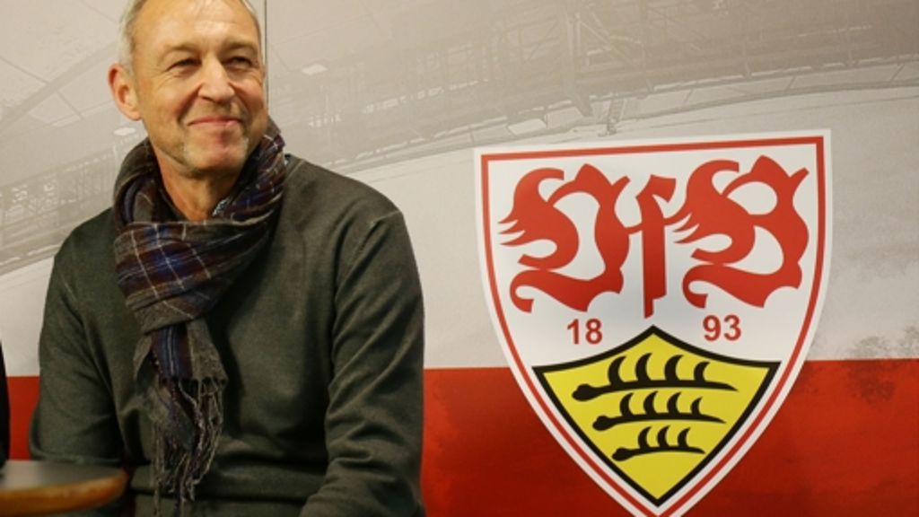 VfB Stuttgart: Nachgefragt bei Karl Allgöwer: „Ich habe mich nicht verändert“