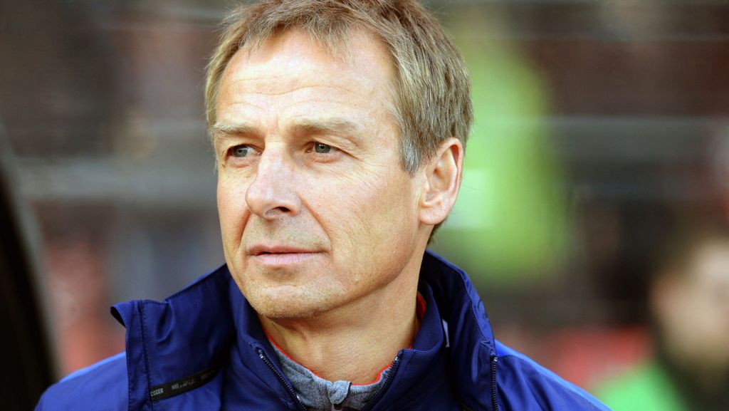 Ex-Stürmer des VfB Stuttgart: Warum Jürgen Klinsmann nur bei Hertha BSC Mitglied ist