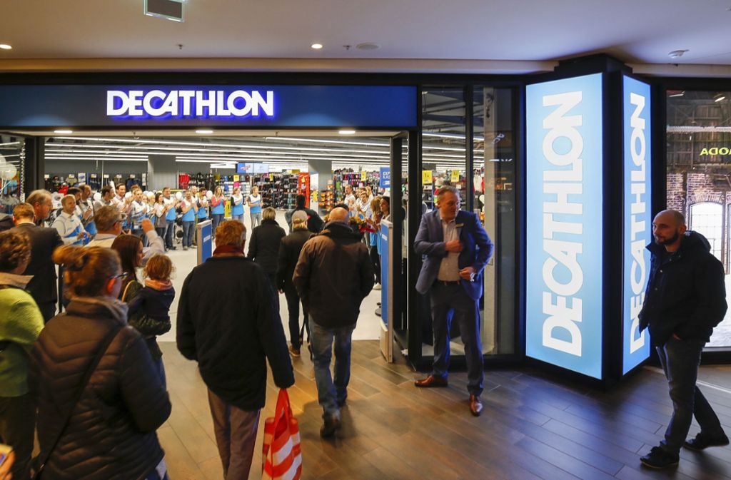 Decathlon Ludwigshafen Ffnungszeitennull