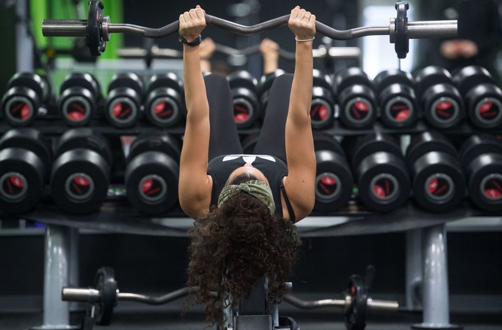 Ein Kleiner Knigge Fur Fitnessanfanger Was Sportanfanger