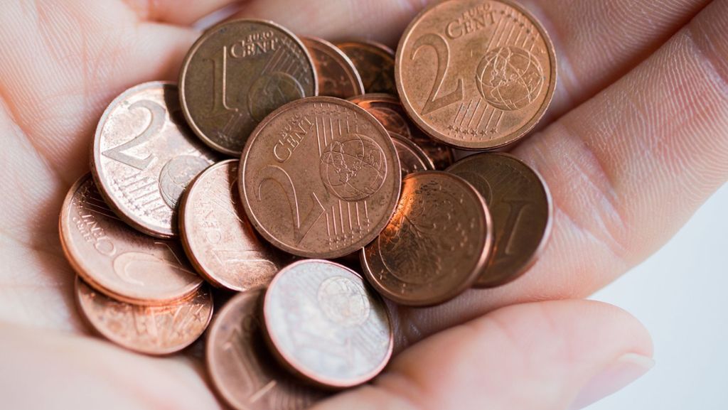 Bargeld: EU-Kommission will Ein- und Zwei-Cent-Stücke abschaffen
