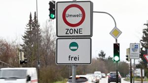 Baden-Württemberg: Mehrere Umweltzonen sollen dank guter Luft wegfallen