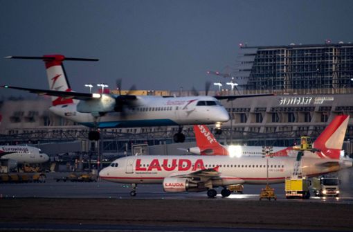 Der Stuttgarter Flughafen hat keine direkten Flüge nach China. Foto: dpa/Marijan Murat