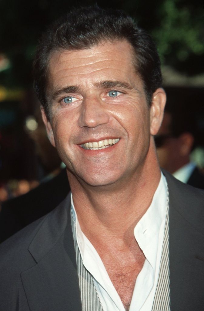 Der allererste Sexiest Man Alive war 1985 Mel Gibson.
