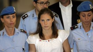 Italien muss Entschädigung an Amanda Knox zahlen