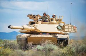USA wollten keine Abrams-Panzer liefern