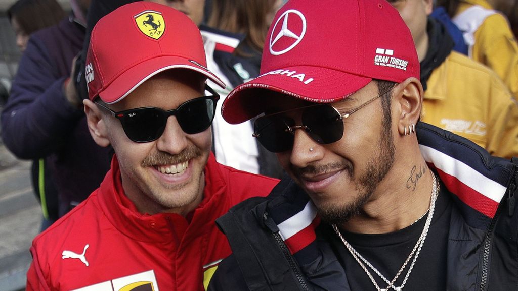 Formel 1: Warum Mercedes Angst vor Ferrari hat