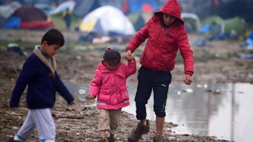 Flüchtlingspakt: Flüchtlinge wollen trotzdem nach Griechenland