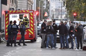 Schüsse auf orthodoxen Priester in Lyon
