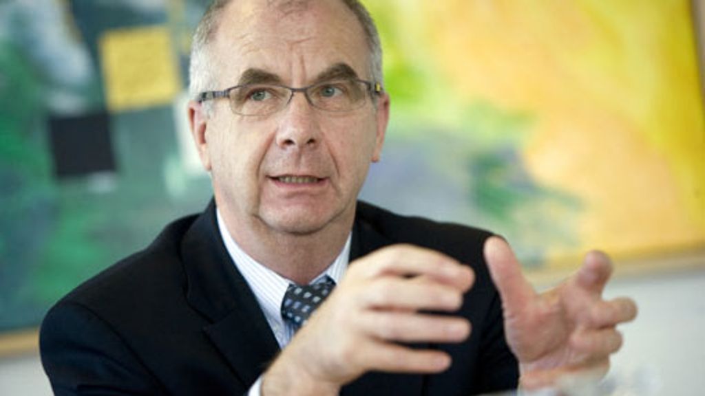 Polizeipräsident Siegfried Stumpf: Ratsmehrheit fordert Rücktritt
