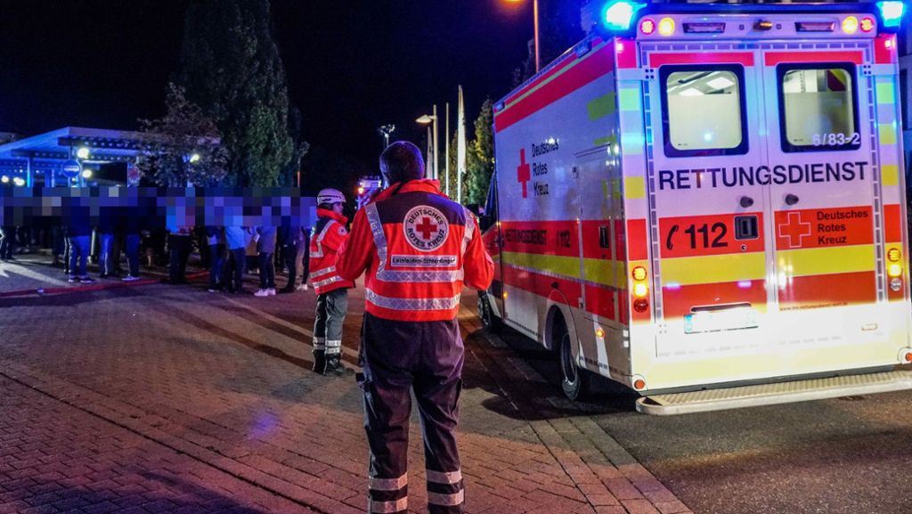 Leinfelden-Echterdingen: Aufregung in Hotel – Evakuierung wegen Brandalarms