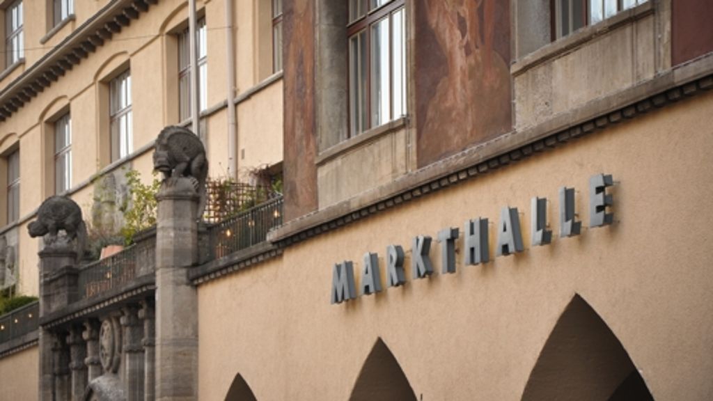Markthalle in Stuttgart: Kompromiss beim Streit um Öfffnungszeiten