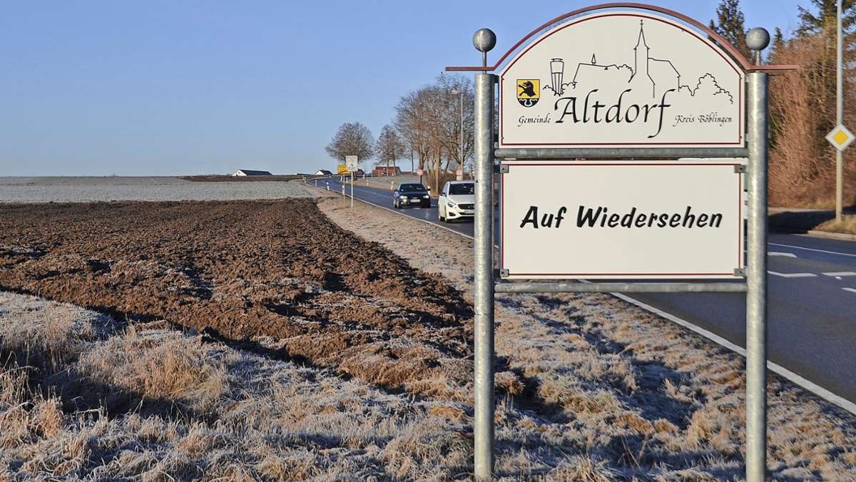  Die Gemeinden Hildrizhausen und Altdorf arbeiten weiter an der Flurbereinigung. Nach dem Ende des Verfahrens soll ein Radweg zwischen Hildrizhausen und Altdorf herausspringen. 