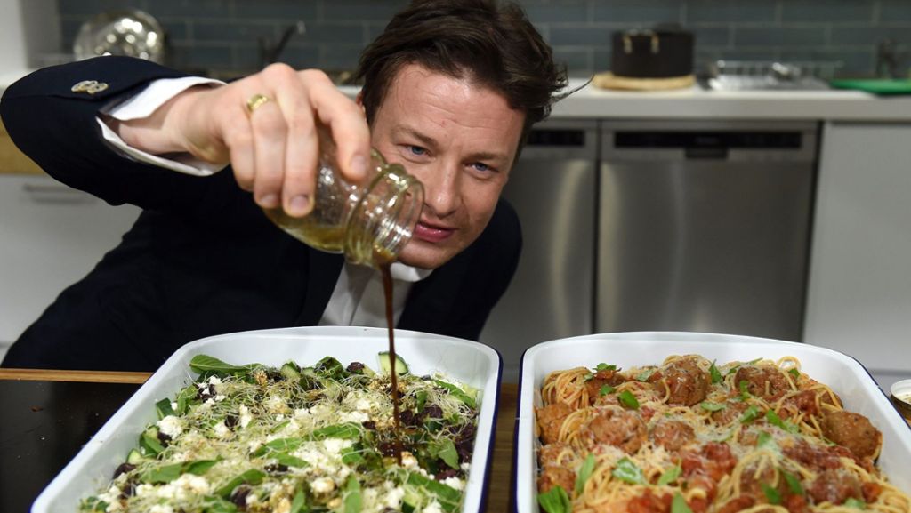 Jamie Olivers italienisches Restaurant: Wie die Bolo bei Jamie schmeckt
