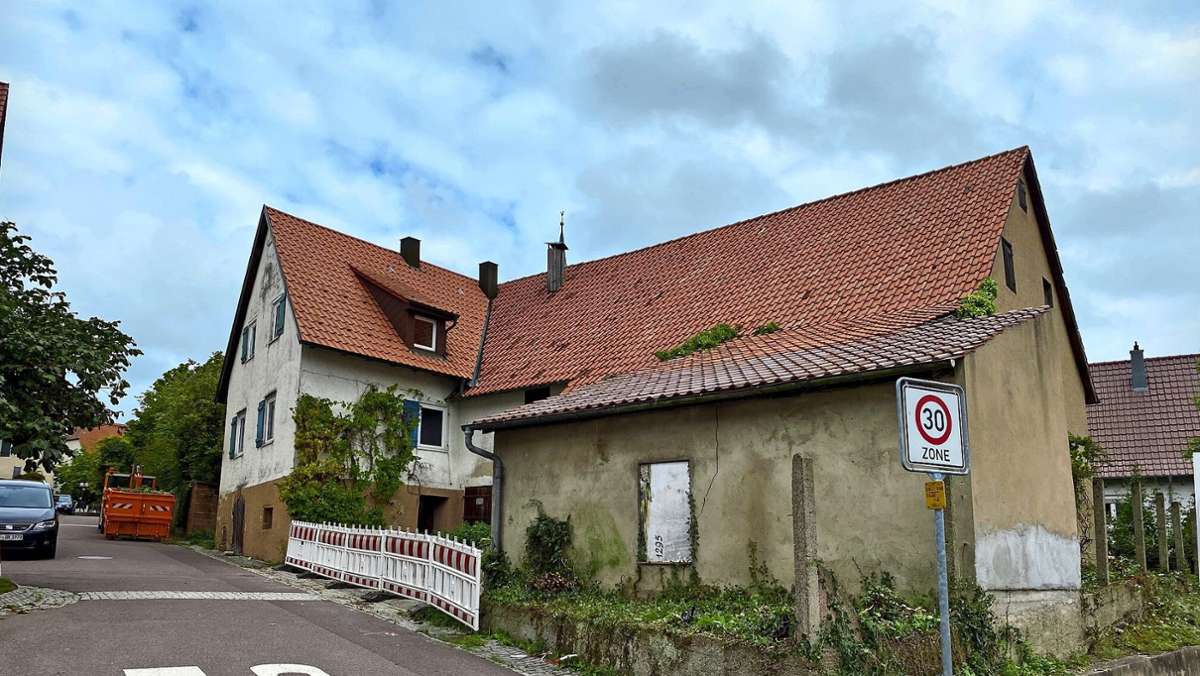 Ausgrabungen in Heimsheim: Historische Mauer entdeckt