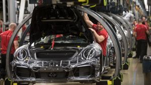Porsche meldet Behörden Unregelmäßigkeiten bei Verbrauchstests