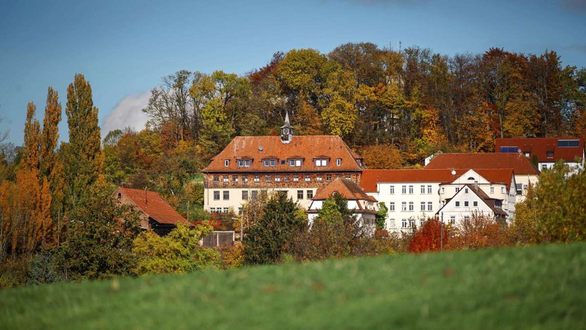Photovoltaikpark in Weinstadt: Die Schönbühl-Häuser dürfen fallen