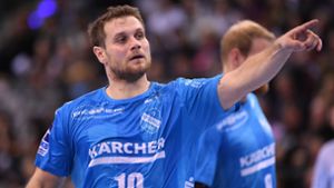 Handball-Weltmeister Kraus wechselt von Stuttgart nach Bietigheim