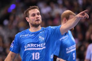 Handball-Weltmeister Kraus wechselt von Stuttgart nach Bietigheim