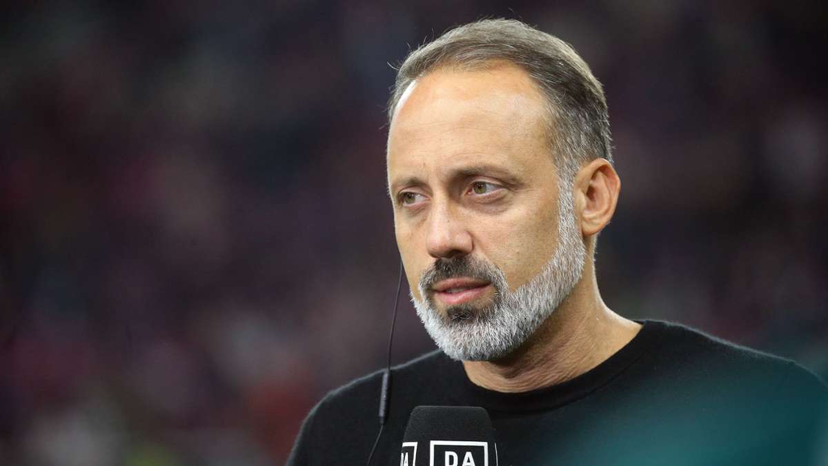 Ehemaliger Trainer des VfB Stuttgart: Pellegrino Matarazzo und das Kontrastprogramm von Hoffenheim