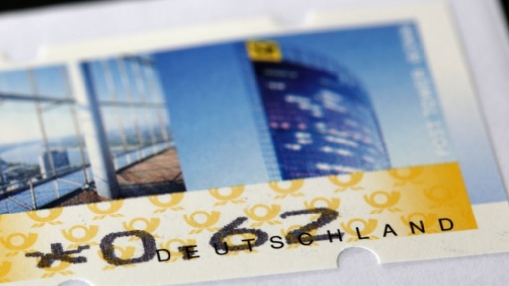 Deutsche Post : Briefporto soll auf 62 Cent steigen