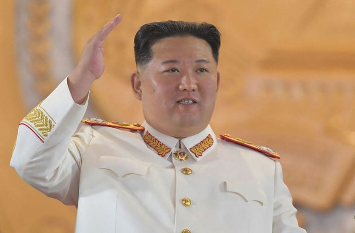 Nordkorea meldet Test von zwei strategischen Marschflugkörpern