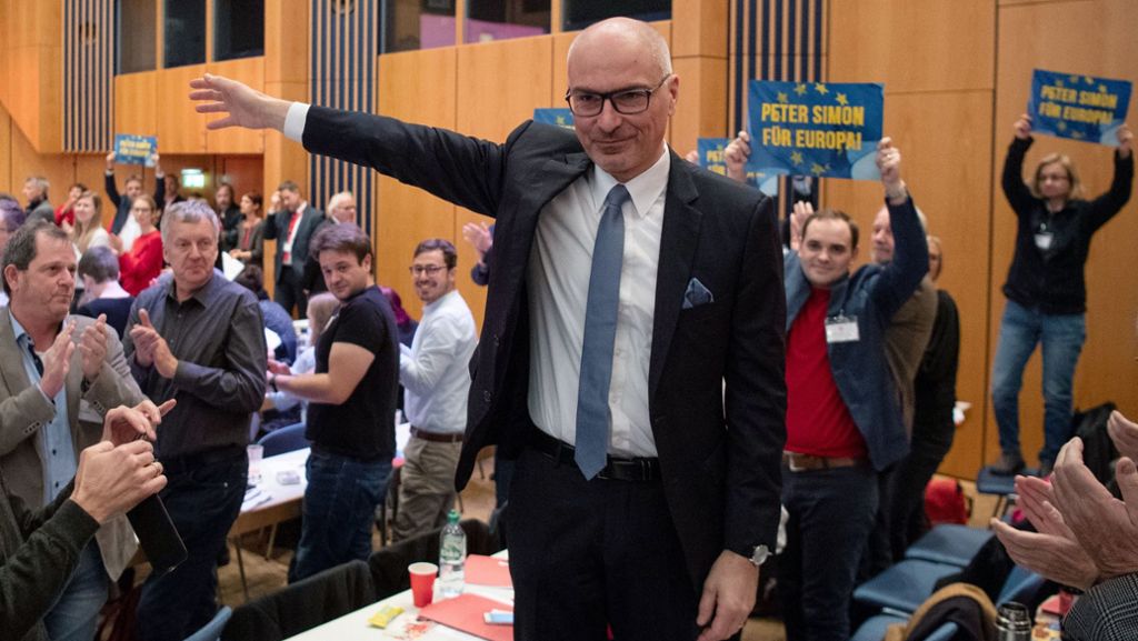 SPD-Kandidatenliste: Hochrespektiert, aber vor dem Aus in Europa