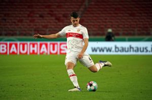 Khedira  auf der Bank - VfB überraschend ohne Kempf