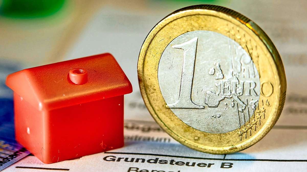 Erstaunlich Grundsteuer Flur Wohnflche Bildernull