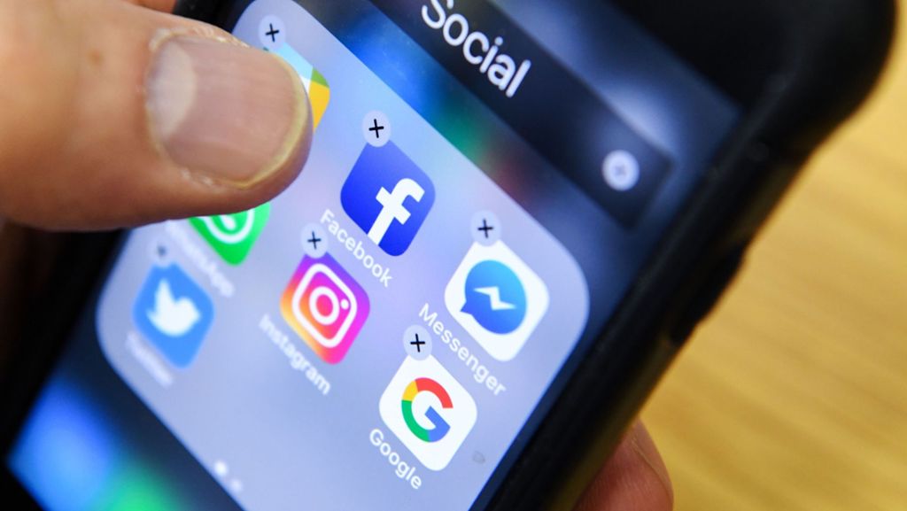 Facebook und Instagram: Forscher warnen vor sozialen Netzwerken