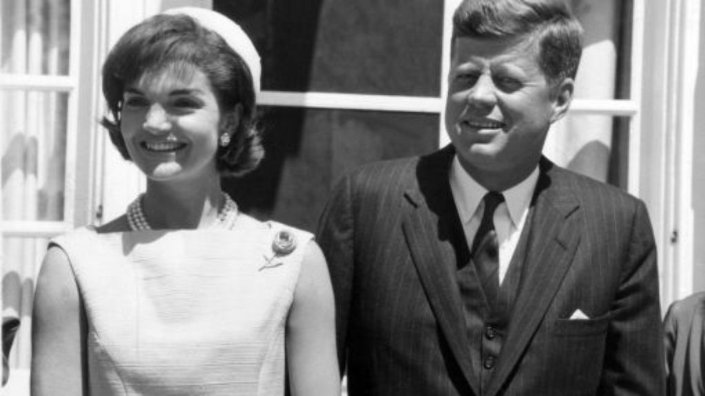 Vor 50 Jahren starb John F. Kennedy: Mythos Jack und Jackie Kennedy
