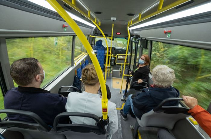 Mobilität in Münster: Bezirksbeirat setzt sich für Ortsbus ein