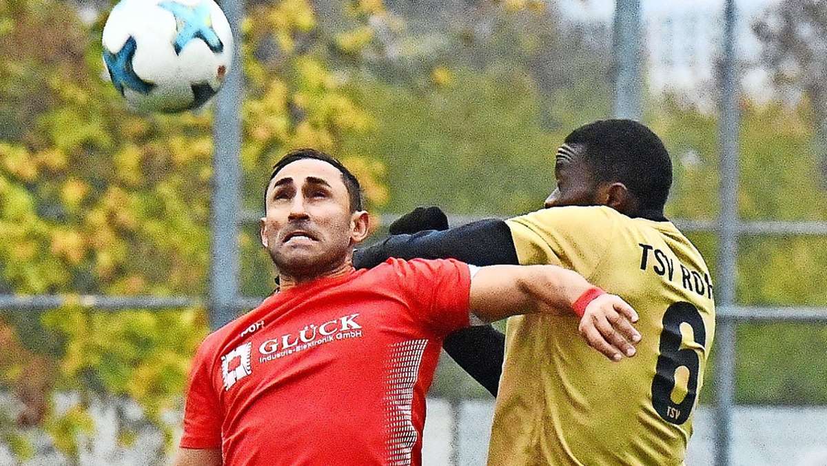 Bezirksliga Stuttgart: Das wacklige Ende des Auswärtsfluchs