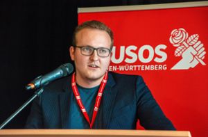 Jusos wollen  Antreiber der SPD sein