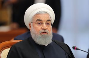 Iran steigt teilweise  aus und setzt Partnern Frist