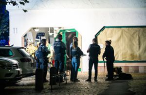 Zusammenhang mit Schussserie?: Brandanschlag auf Gebäude in Reichenbach