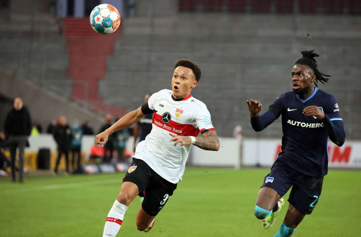 2:0-Führung verspielt, am Ende hieß es nur 2:2: Roberto Massimo und seine Mitspieler müssen in der Hinserie gegen Hertha BSC einen Rückschlag verkraften. In der Hauptstadt geht es am 31. Spieltag wieder um wichtige Punkte um den Klassenverbleib.