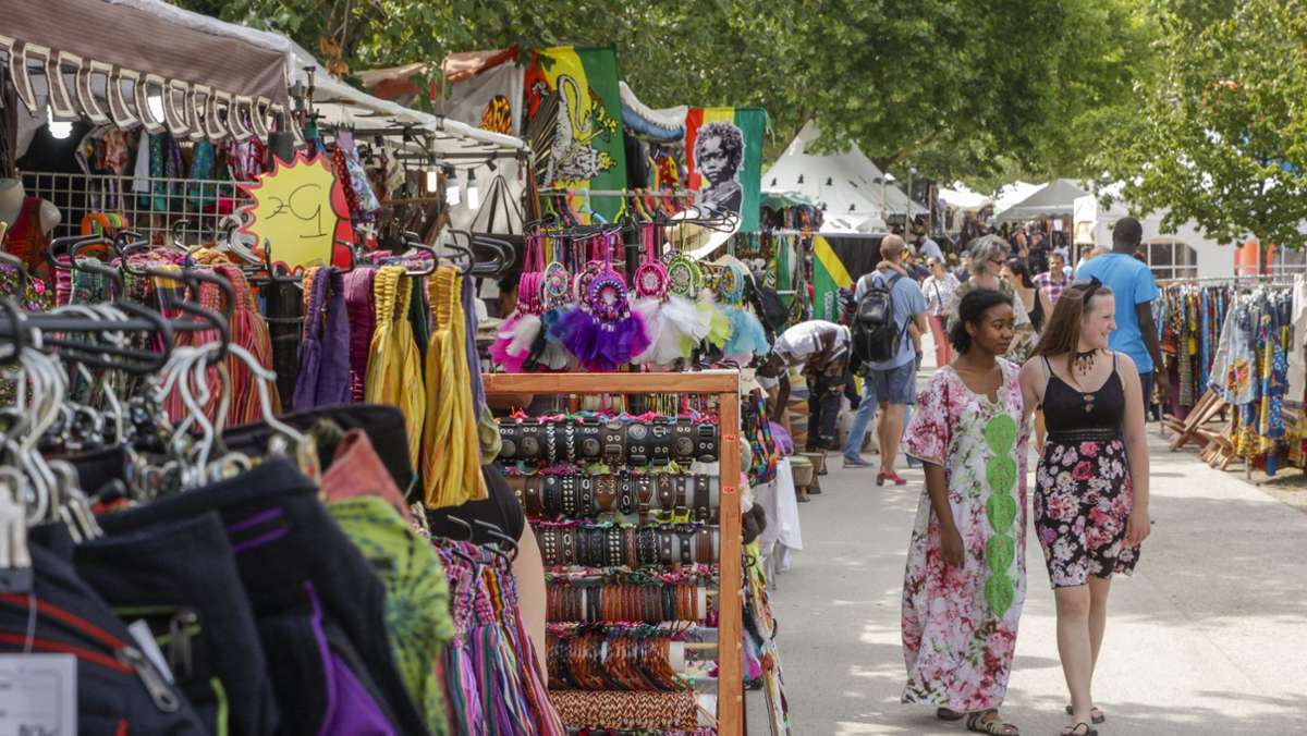 Straßenfeste in Stuttgart: Afrika-Festival diesen Sommer nur drinnen