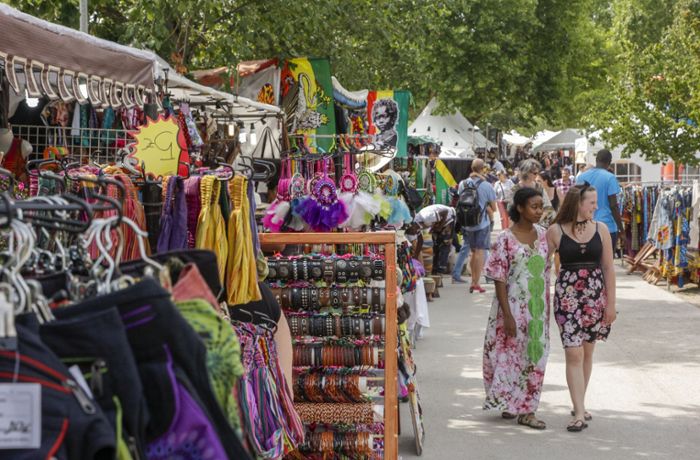 Straßenfeste in Stuttgart: Afrika-Festival diesen Sommer nur drinnen